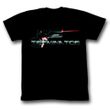 Terminator Shirt Blam Adult Black Tee T-Shirt