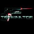 Terminator Shirt Blam Adult Black Tee T-Shirt