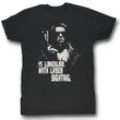 Terminator Shirt Longslide Adult Black Tee T-Shirt