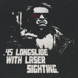 Terminator Shirt Longslide Adult Black Tee T-Shirt