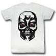 Terminator Shirt Stink Face Adult White Tee T-Shirt