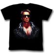 Terminator Shirt This Dude Adult Black Tee T-Shirt