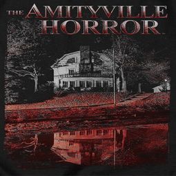 The Amityville Horror Cold Red Shirts