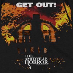 The Amityville Horror Get Out Shirts