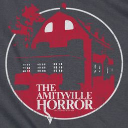 The Amityville Horror Red House Shirts