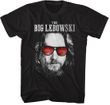 The Big Lebowski Dude Closeup T-shirt
