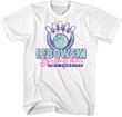 The Big Lebowski LA Bowling Team T-shirt - White