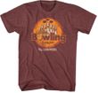 The Big Lebowski SoCal Bowling League T-shirt