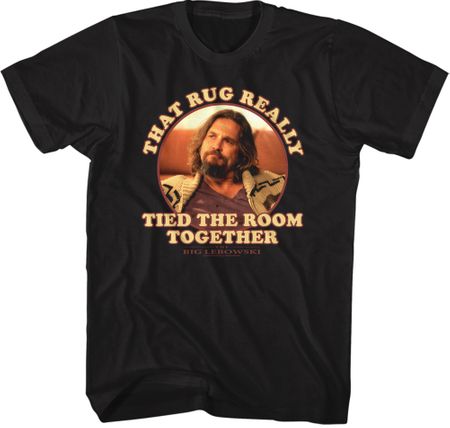 The Big Lebowski That Rug T-shirt