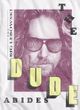 The Big Lebowski The Dude Abides T-shirt - White