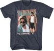 The Big Lebowski Two Dudes T-shirt