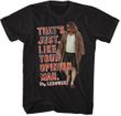 The Big Lebowski Your Opinion, Man T-shirt