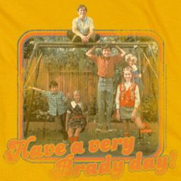 The Brady Bunch Brady Day Shirts