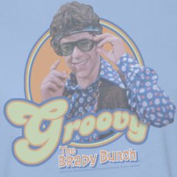 The Brady Bunch Greg Groovin Shirts