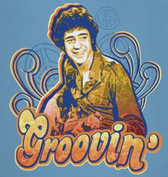 The Brady Bunch Groovin Shirts