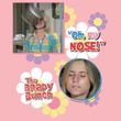The Brady Bunch Kids T-shirt - Oh, My Nose! Youth Pink Tees