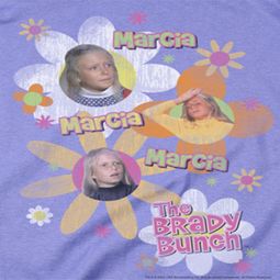 The Brady Bunch Marcia Marcia Marcia Shirts