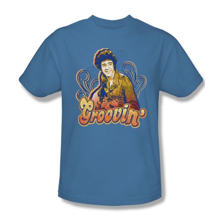 The Brady Bunch Shirt Groovin Adult Tee T-Shirt