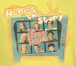 The Brady Bunch Story Shirts