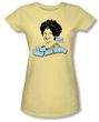 The Brady Bunch The Real Jan Brady Juniors Banana T-Shirt
