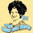 The Brady Bunch The Real Jan Brady Juniors Banana T-Shirt