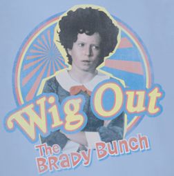 The Brady Bunch Wig Out Shirts