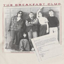 The Breakfast Club Essay Shirts