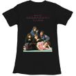 The Breakfast Club Juniors T-Shirt BFC Poster Black Tee Shirt