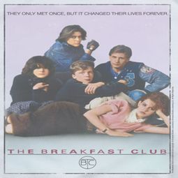 The Breakfast Club Poster Shirts