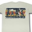 The Breakfast Club Shirt Dance Away Adult Natural Tee T-Shirt