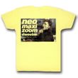 The Breakfast Club Shirt So Cool Adult Yellow Tee T-Shirt