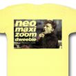 The Breakfast Club Shirt So Cool Adult Yellow Tee T-Shirt