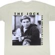 The Breakfast Club Shirt The Jock Adult Dirty White Tee T-Shirt