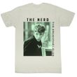 The Breakfast Club Shirt The Nerd Adult Dirty White Tee T-Shirt