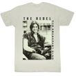 The Breakfast Club Shirt The Punk Adult Dirty White Tee T-Shirt