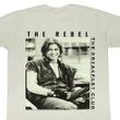 The Breakfast Club Shirt The Punk Adult Dirty White Tee T-Shirt