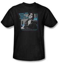The Breakfast Club T-shirt Movie Bad Adult Black Tee Shirt