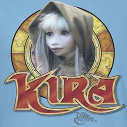 The Dark Crystal Kira Circle Shirts