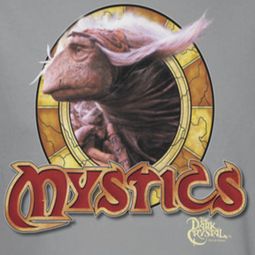 The Dark Crystal Mystics Circle Shirts