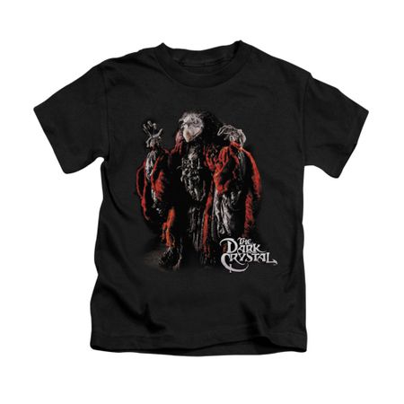 The Dark Crystal Shirt Skeksis Kids Black Youth Tee T-Shirt