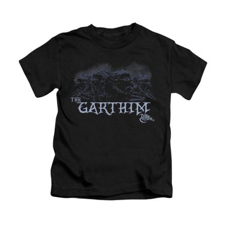 The Dark Crystal Shirt The Garthim Kids Black Youth Tee T-Shirt
