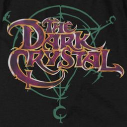 The Dark Crystal Symbol Logo Shirts
