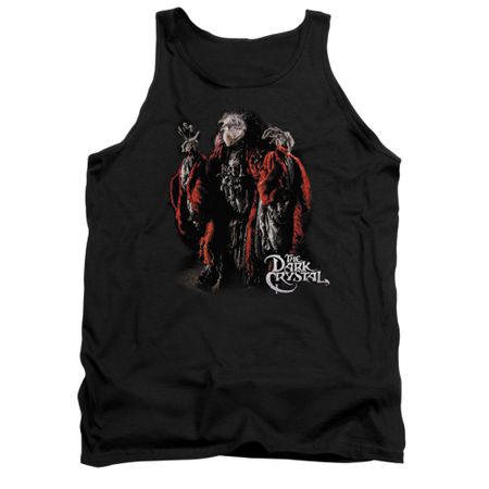 The Dark Crystal Tank Top Skeksis Black Tanktop