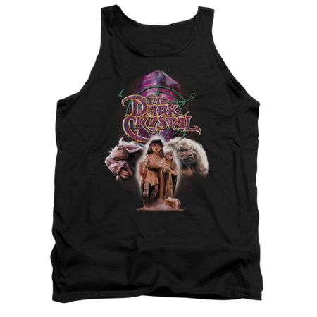 The Dark Crystal Tank Top The Good Guys Black Tanktop