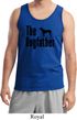 The Dog Father Black Print Mens Tank Top