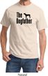 The Dog Father Black Print Shirt