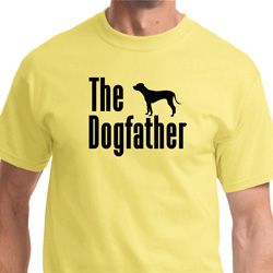The Dog Father Black Print Shirt The Dog Father Black Print Shirt
