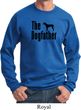 The Dog Father Black Print Sweatshirt