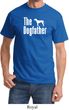 The Dog Father White Print Shirt