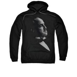 The Godfather Hoodie Sweatshirt Graphic Vito Black Adult Hoody Sweat Shirt The Godfather Hoodie Sweatshirt Graphic Vito Black Adult Hoody Sweat Shirt
